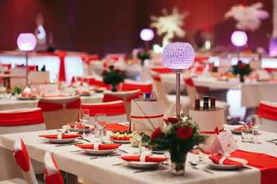 Sala Bankietowa Na Zębcowie